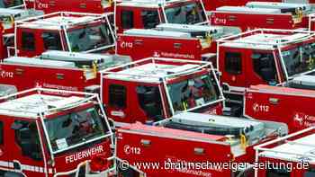 Feuerwehr-Spezialkräfte aus Niedersachsen helfen bei Waldbränden in Spanien