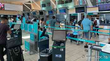 YVR prepares for potential disruptions ahead of possible WestJet strike