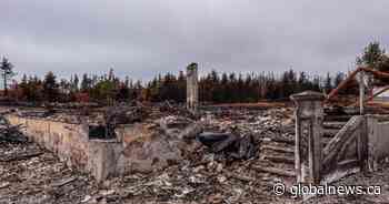 Devastating 2025 N.L. wildfire was suspicious and police are appealing for witnesses