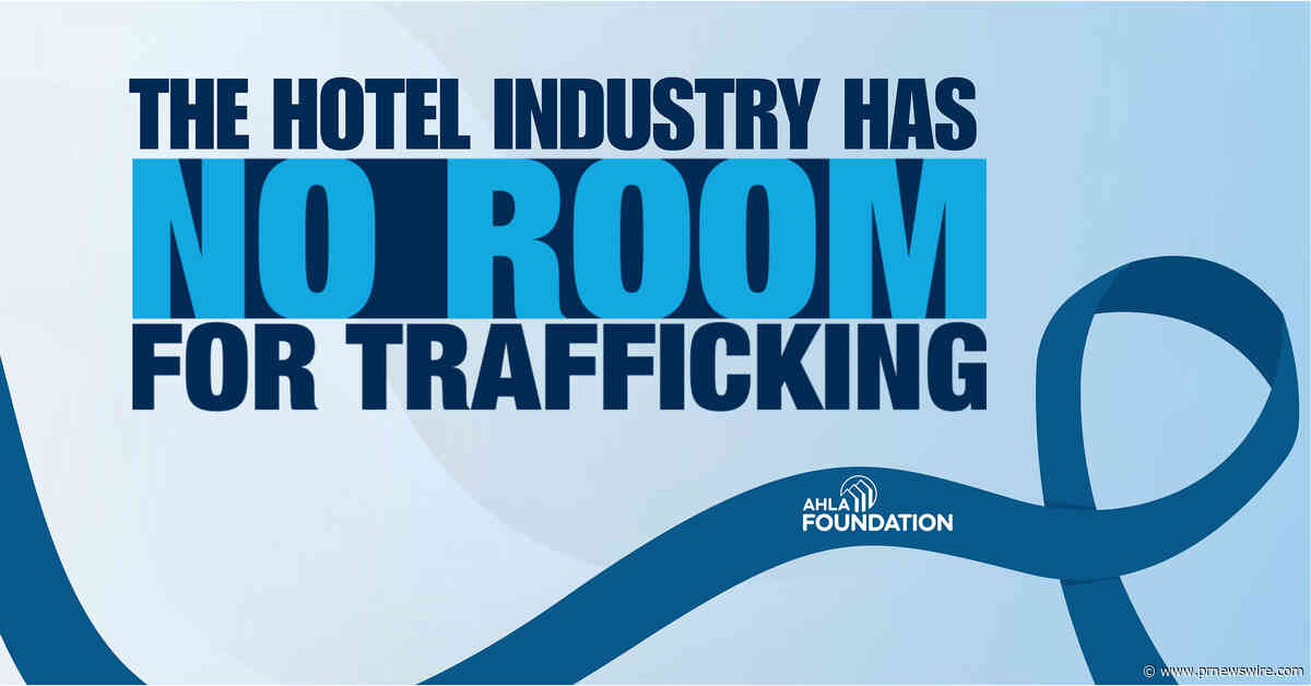 Encore Becomes the First Premier Hospitality Industry Partner to Support AHLA Foundation's No Room for Trafficking Survivor Fund