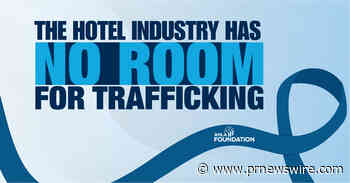 Encore Becomes the First Premier Hospitality Industry Partner to Support AHLA Foundation's No Room for Trafficking Survivor Fund