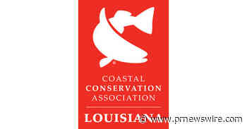 CCA Louisiana, ConocoPhillips and LDWF Launch Habitat Restoration at Historic Pelto Island "Sulphur Mine"