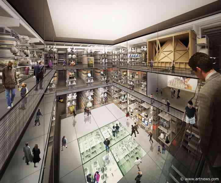 V&A East Storehouse Workers Vote to Strike Over Working Conditions