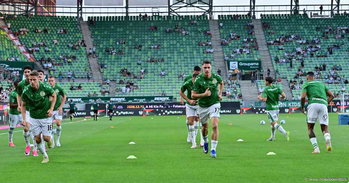LIVE Europa League | FC Twente op jacht naar zege in Hongarije, één bekende naam bij Ferencváros