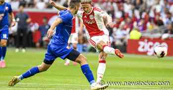 Dolberg en Klaassen hebben vizier niet op scherp: Ajax mist kans op kans tegen Vojvodina