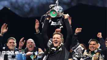 Newcastle fans 'concerned' after Howe departure