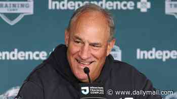 Eagles coach leaves reporters in stitches as he trolls Anthony Fauci in press conference swipe