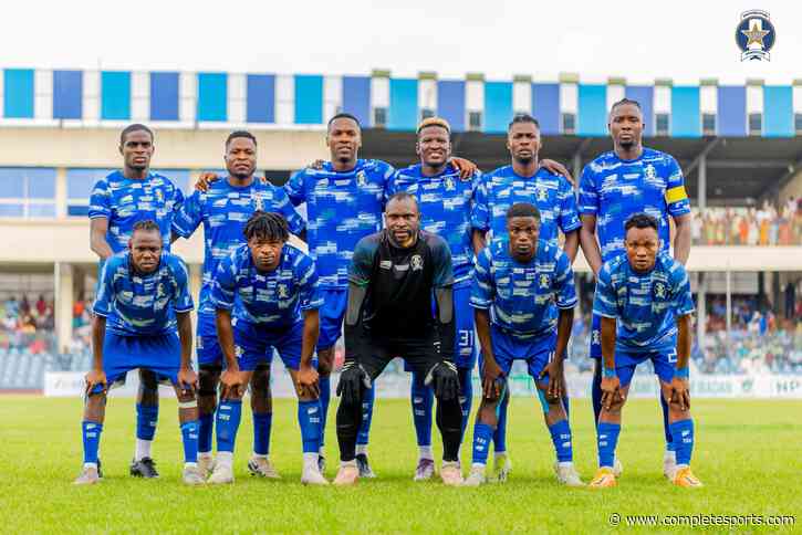 NPFL: 3SC, Oyo Pillar Of Sports Foundation To Honour Club Legends on Home Matchdays