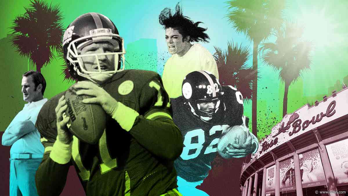 The history of the Super Bowl in Los Angeles: 8 champions, 3 locations, 1 birthplace