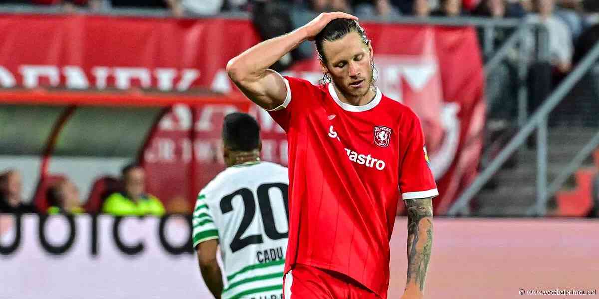 Praat mee op VP: FC Twente dieper in het nauw na benutte strafschop Ferencváros