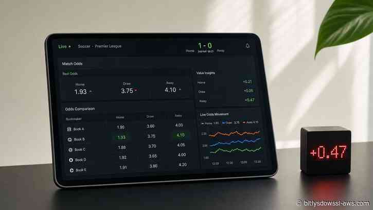 Cómo la información en tiempo real ayuda a detectar apuestas de valor