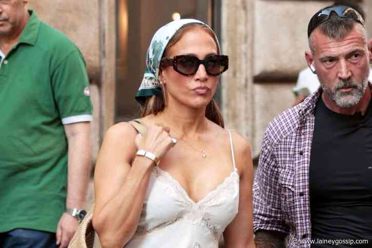 Celebrity Social Media, July 30, 2026