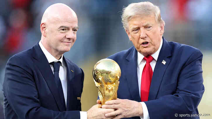 European nations vow to boycott World Cup, other FIFA tournaments over Infantino private equity plan