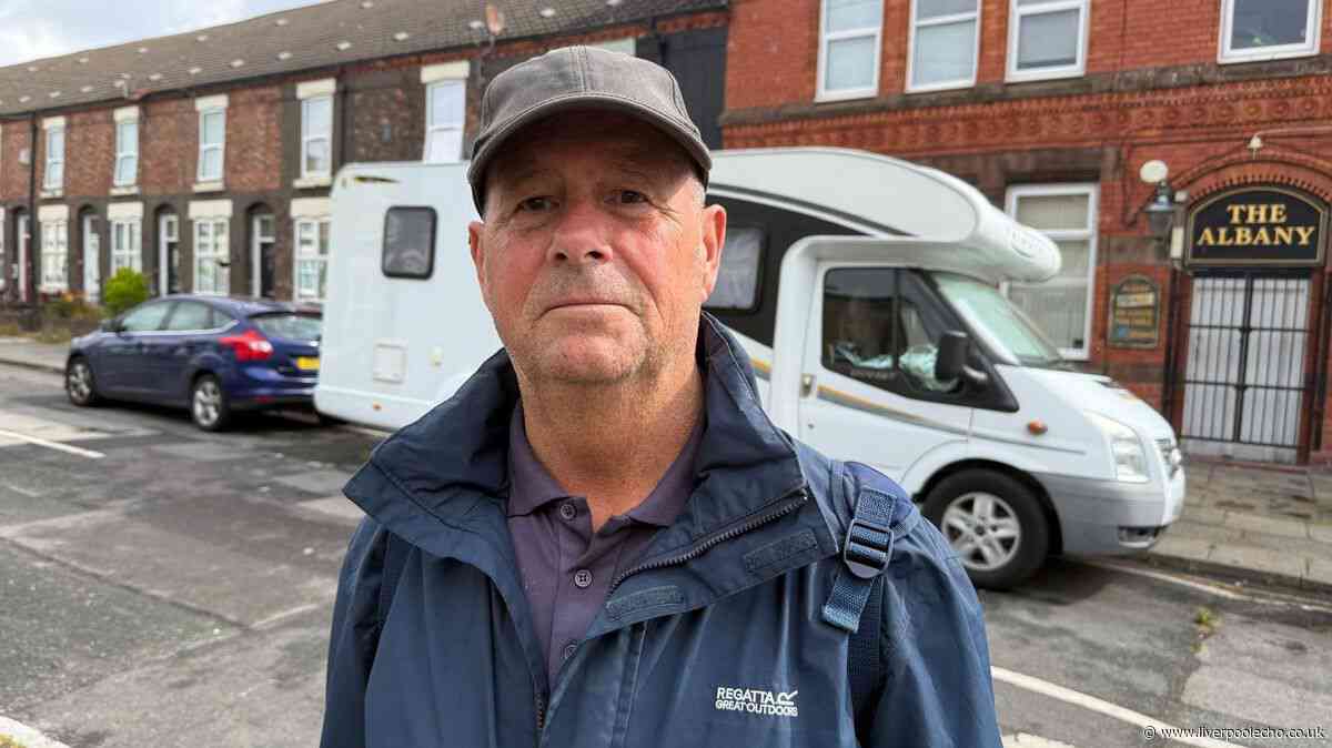 Life on the Kirkdale streets ravaged by rats, rubbish, and fire hazards