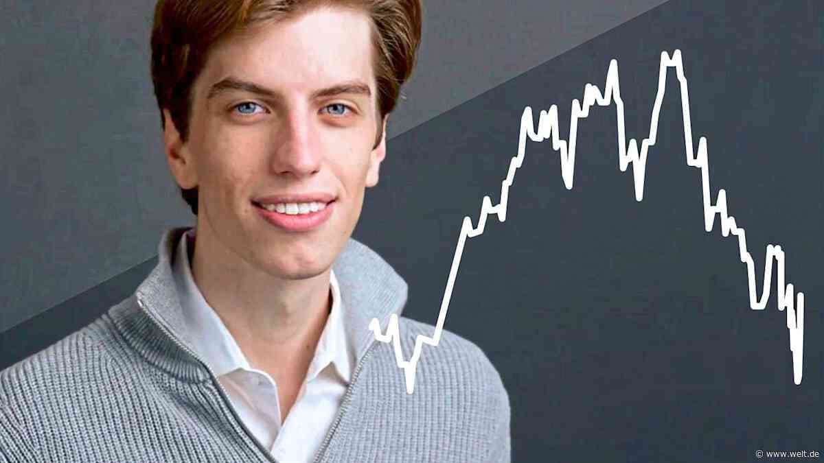 In wenigen Wochen verlor er Milliarden – Der rasante Absturz des deutschen KI-Wunderkinds