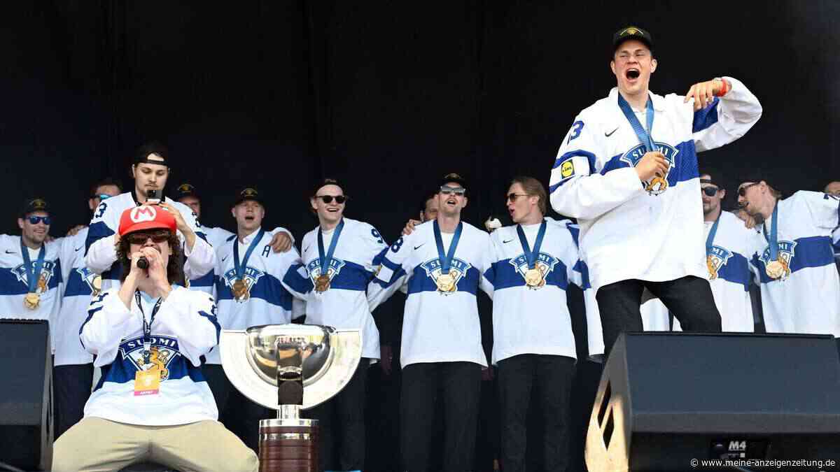 Eishockey-WM in Deutschland ohne Russland und Belarus
