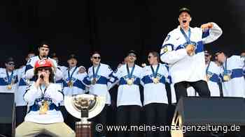 Eishockey-WM in Deutschland ohne Russland und Belarus