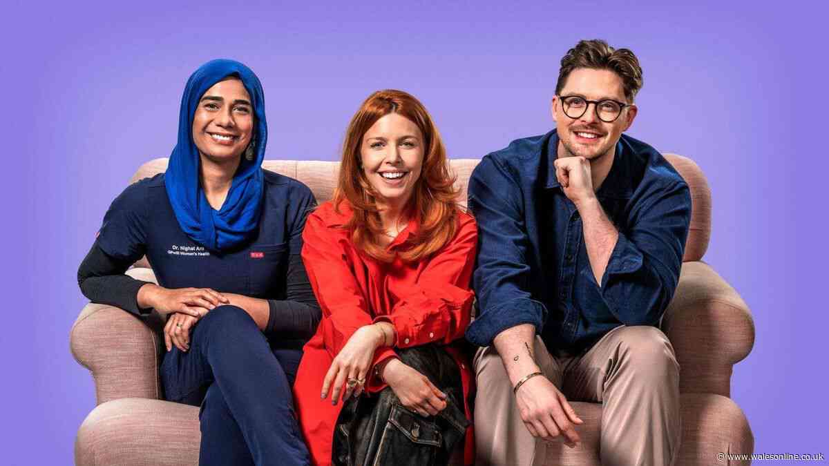 Stacey Dooley joins forces with TV doctors for brand new BBC health series