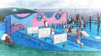 Work to start on huge revamp of Cardiff park