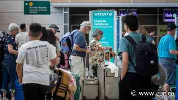WestJet passengers brace for disruptions as flight attendant strike looms