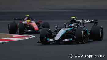 2026 F1 midterm grades: Antonelli's A+ edges Hamilton's A-