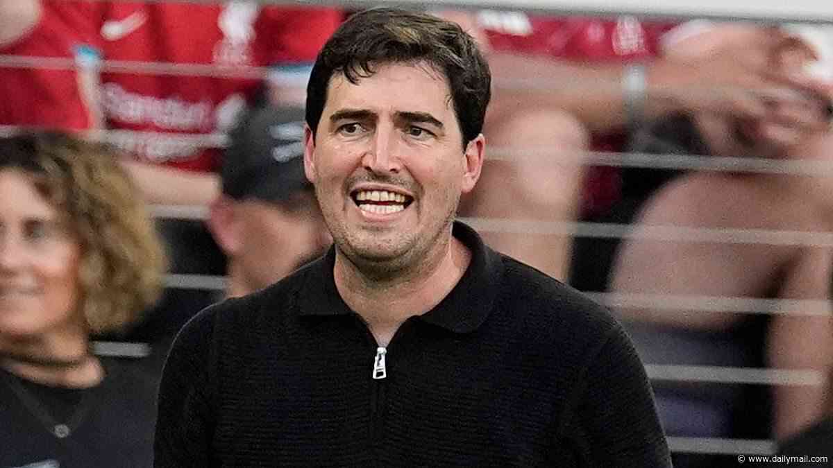 Andoni Iraola's solution to Liverpool's defensive crisis: New Reds boss reveals he has no choice but to turn to youth and says it will be 'impossible' for Joe Gomez to return in time for new season
