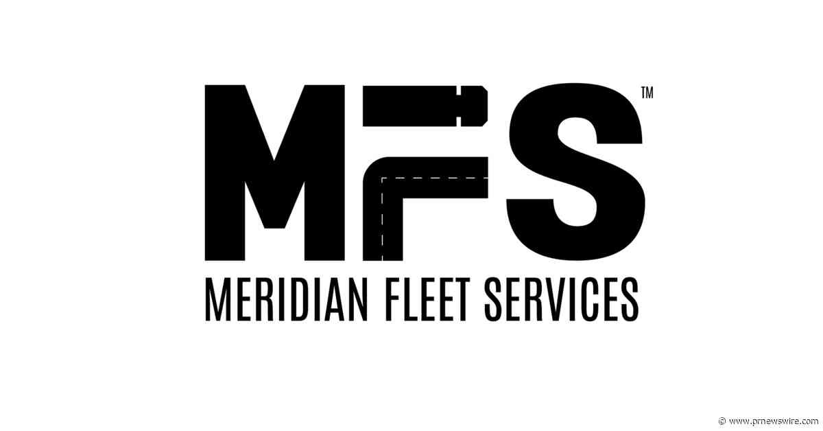 Meridian Fleet Services Announces Partnership with TNA Fleet Services