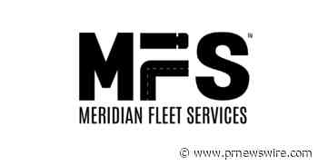Meridian Fleet Services Announces Partnership with TNA Fleet Services