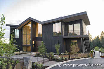 PERLÉE OPENS IN OREGON'S DUNDEE HILLS, INTRODUCING A NEW EXPRESSION OF SPARKLING WINE, HOSPITALITY, AND PLACE