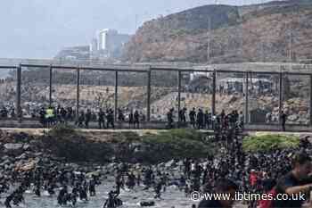 Spanish Army Demanded in Ceuta as Border Collapses Under Massive Migrant Surge From Morocco