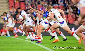 NRL to road-test controversial kick-off rule change in ‘dead rubber’ matches