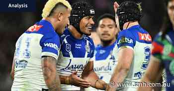 Are the Bulldogs… back? Their new and old tricks point to a finals charge