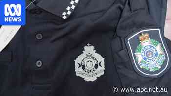 Chinese e-commerce site selling Australian police gear