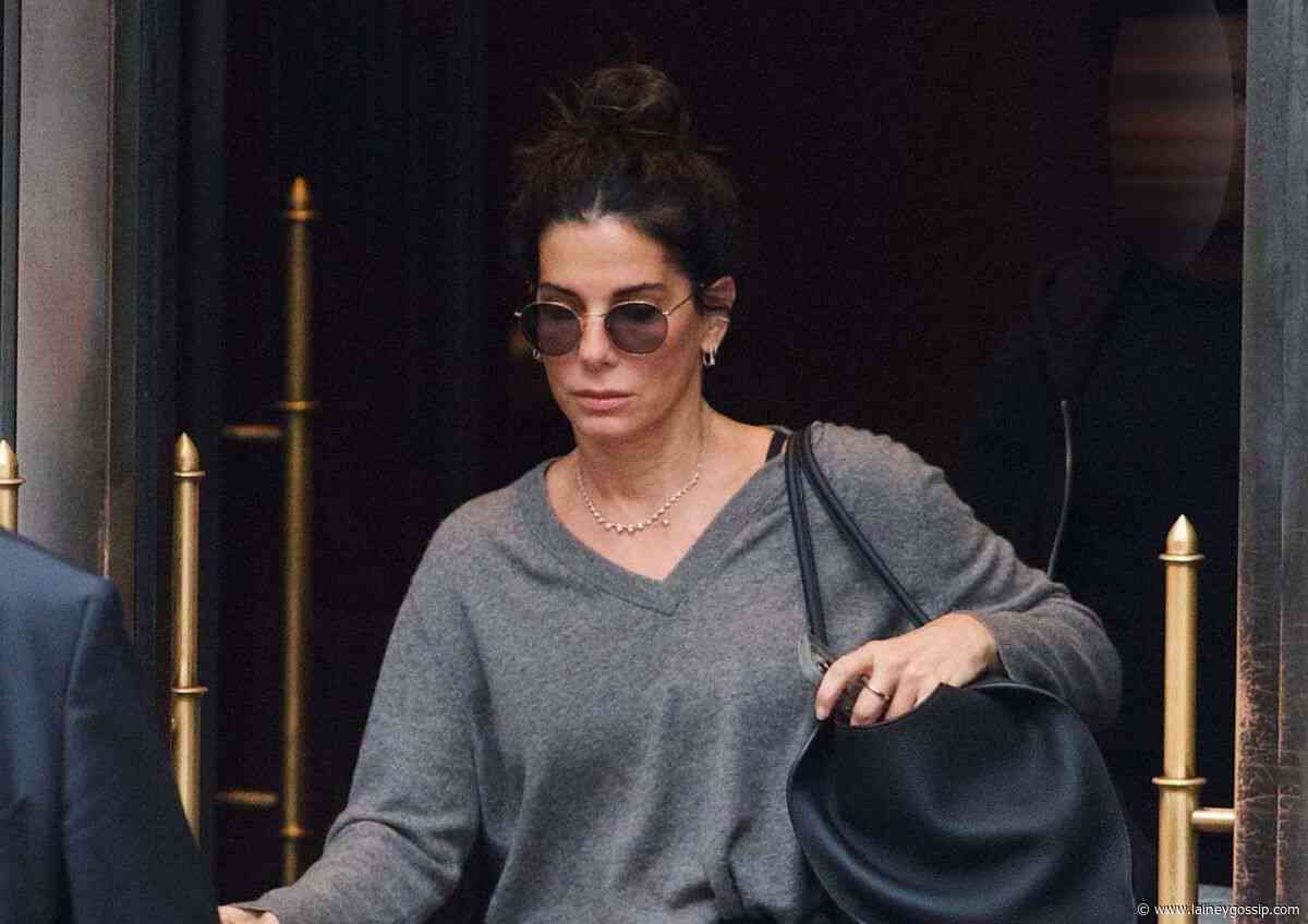 Sandy in the City
