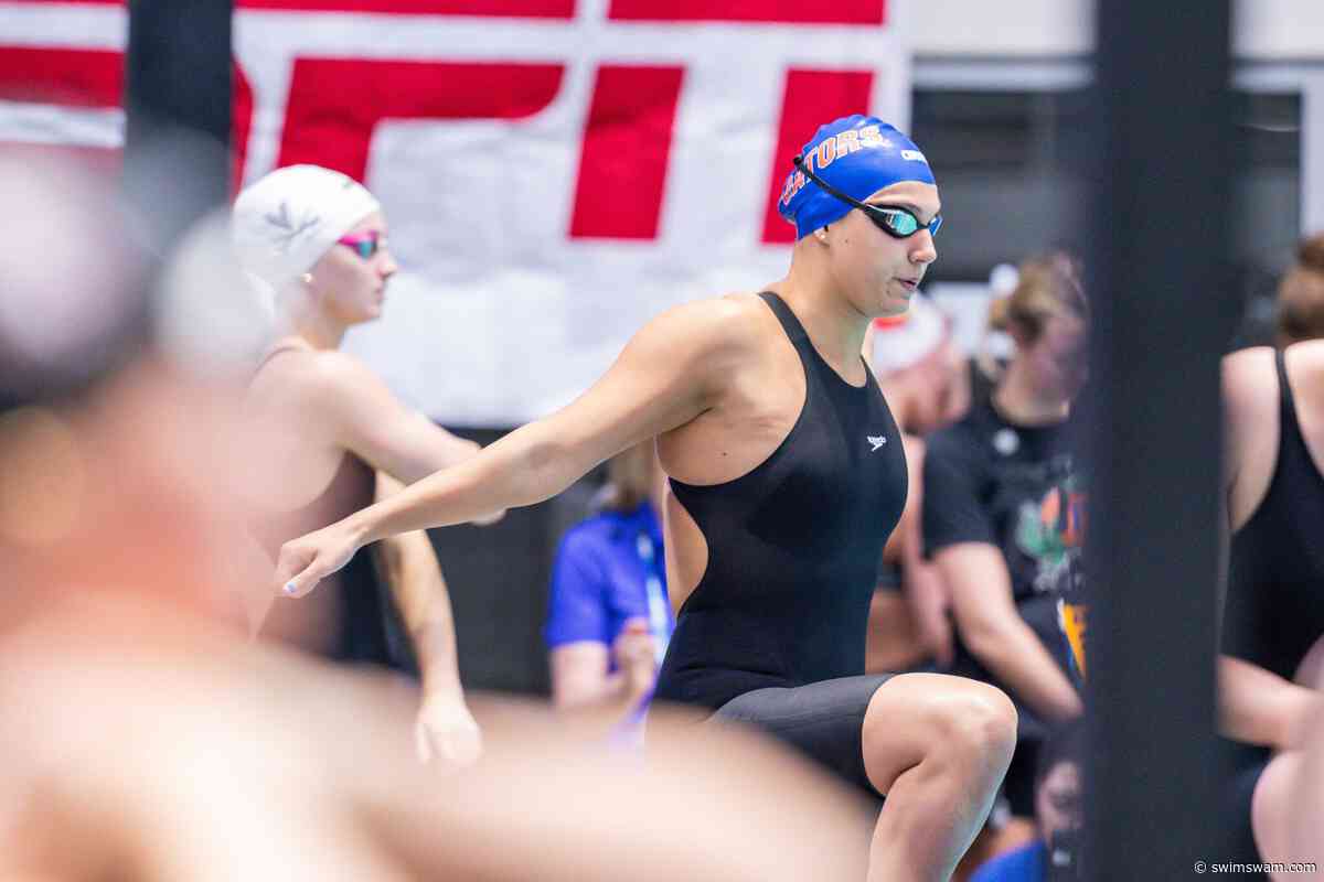 Lainy Kruger & Jacob Hamlin Double Up On Victories On Night One of 2026 Futures – Knoxville