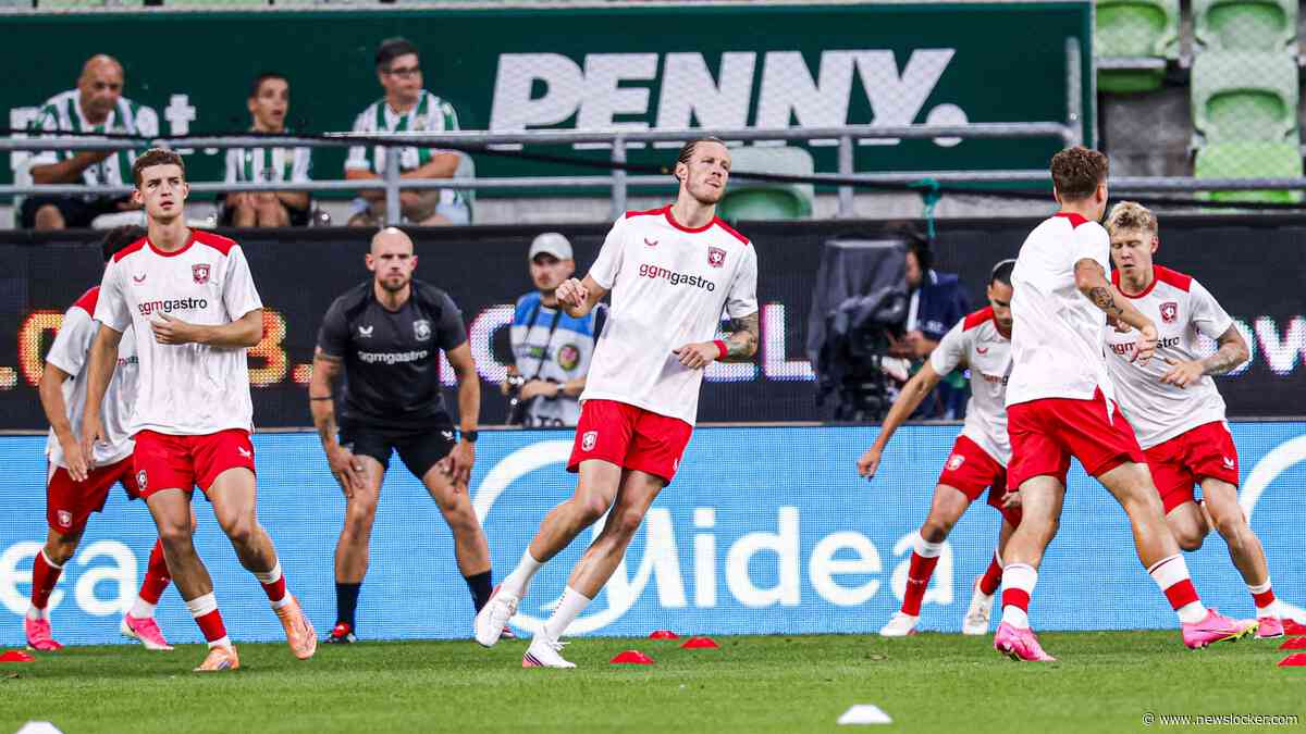 LIVE Europa League | FC Twente staat voor loodzware opgave, Ferencváros, op voorsprong vanaf elf meter