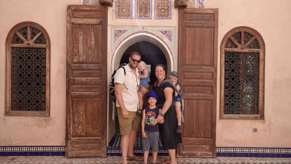 Lizette (44) gaat zeven weken per jaar op vakantie naar minder populaire bestemmingen: ’Deze zomer met gezin naar Georgië’