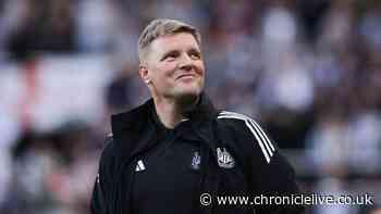 Eddie Howe's gift to next Newcastle United manager as new era under PIF begins
