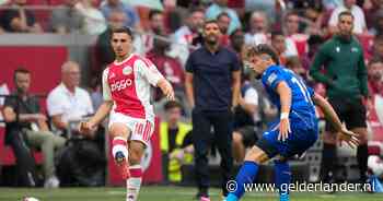 LIVE Conference League | Gloukh maakt na rust het verschil: Ajax op ruime voorsprong tegen Vojvodina