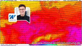Über 40 Grad in Deutschland: Stadt knackt Hitze-Rekord von 1898