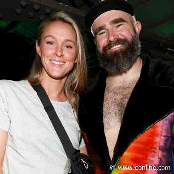 Kylie Kelce Slams Rumors She, Jason Kelce Are Expecting Baby No. 5