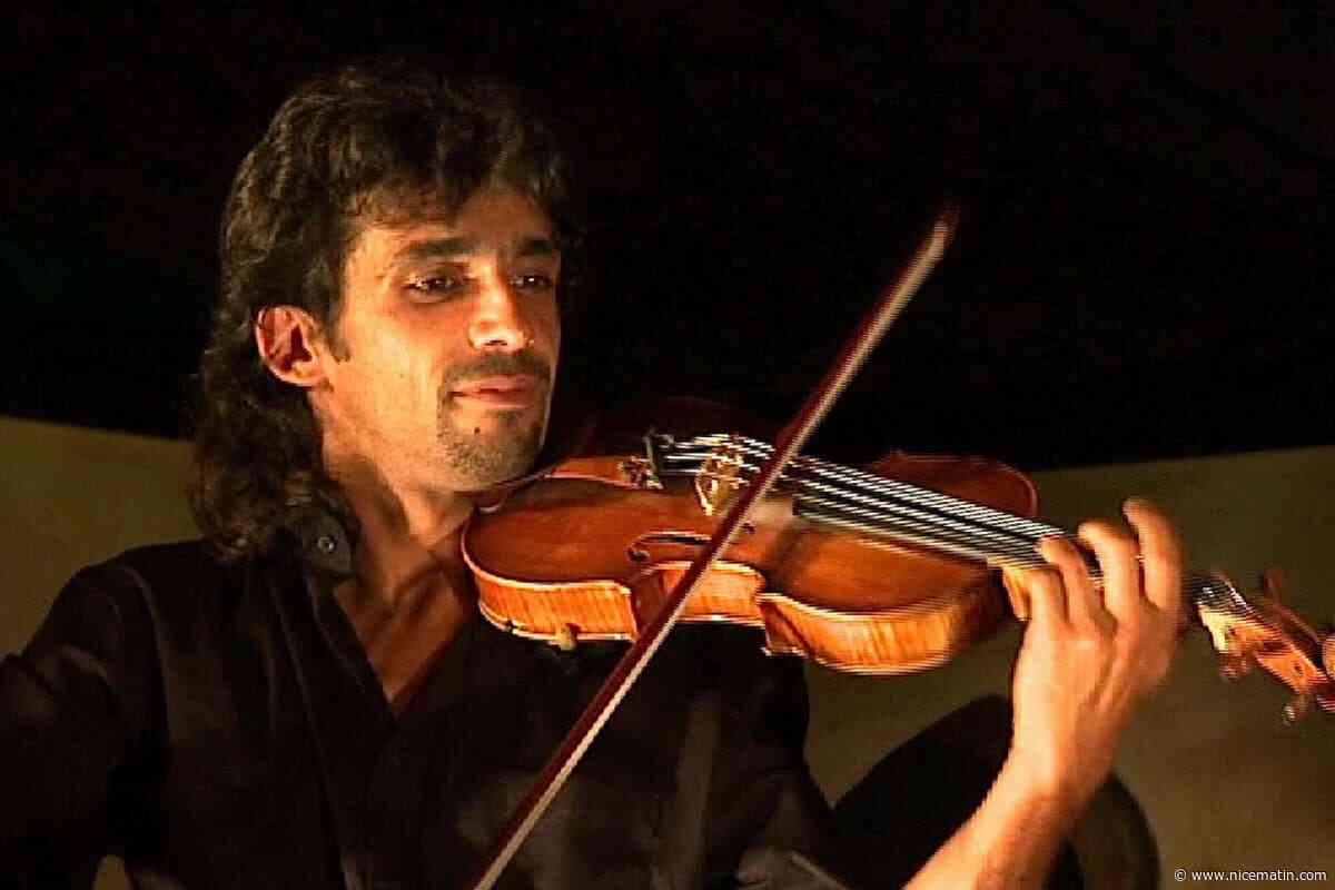 « Le classique est une base formidable pour apprendre » : les confidences du violoniste Yogan avant son concert tzigane gratuit ce vendredi soir à Biot