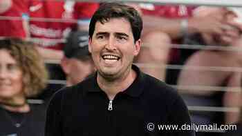 Andoni Iraola's solution to Liverpool's defensive crisis: New Reds boss reveals he has no choice but to turn to youth and says it will be 'impossible' for Joe Gomez to return in time for new season