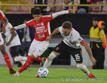 Caracas mantiene la expectativa de darle vuelta a la serie contra Independiente Santa Fe