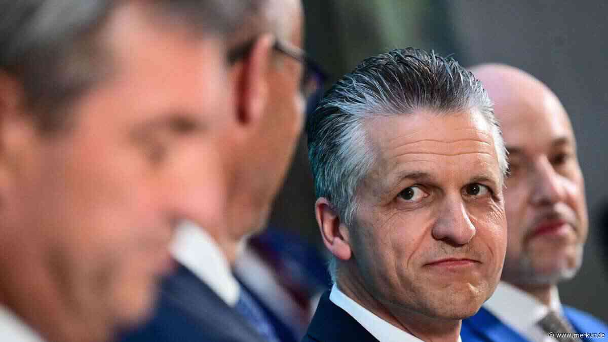 Nach Kritik an Merz-Rochade: Frei findet deutliche Worte – „konstruktiv nach vorne gerichtet“