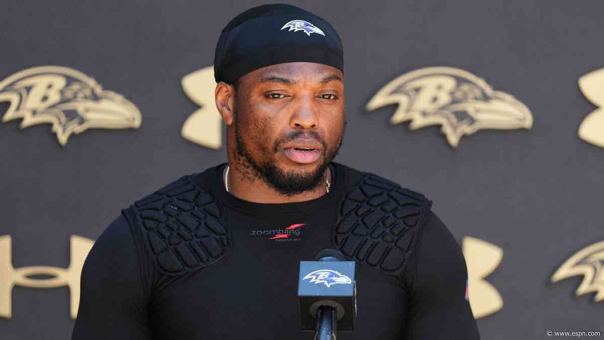 Retirement not on Henry's mind in 11th NFL year