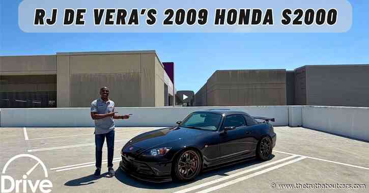 Honda S2000: Did RJ de Vera Make the Perfect Build?