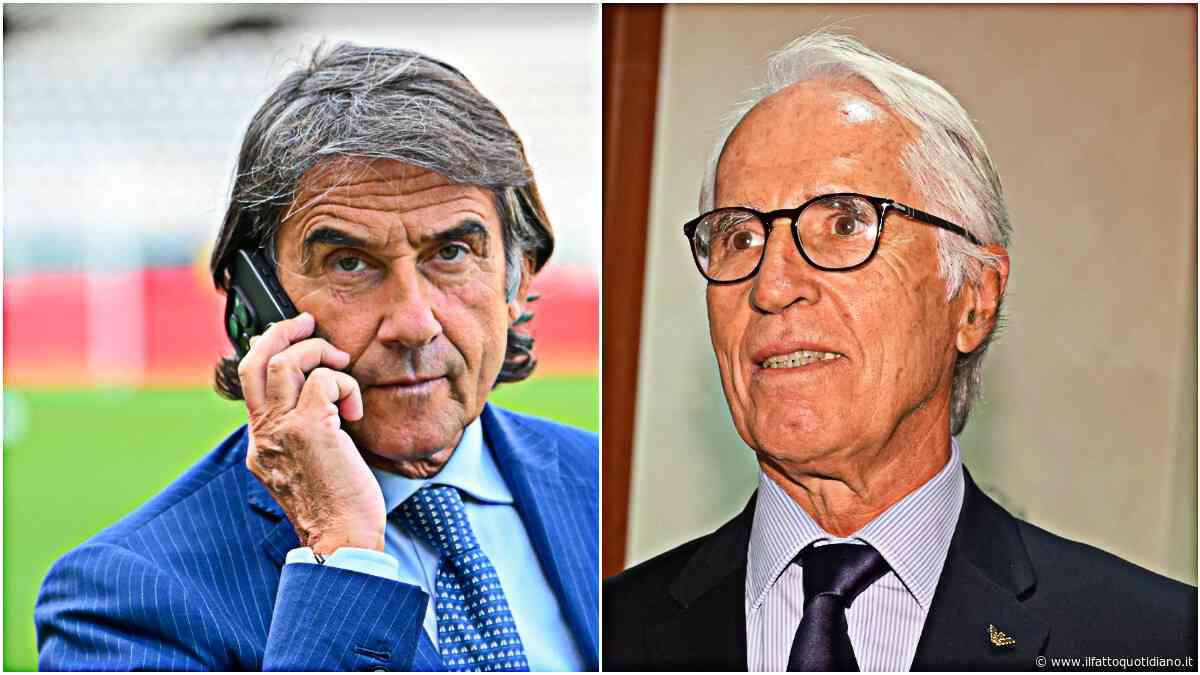 Carnevali critica Malagò: “Poteva muoversi meglio. L’importante è non inserire gli amici”