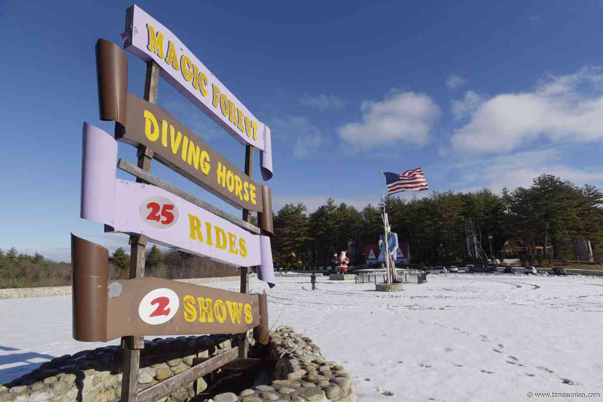 Large residential complex planned for former Magic Forest site in Lake George