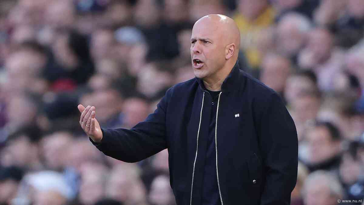 Arne Slot wordt geen bondscoach van Oranje en geeft voorkeur aan club